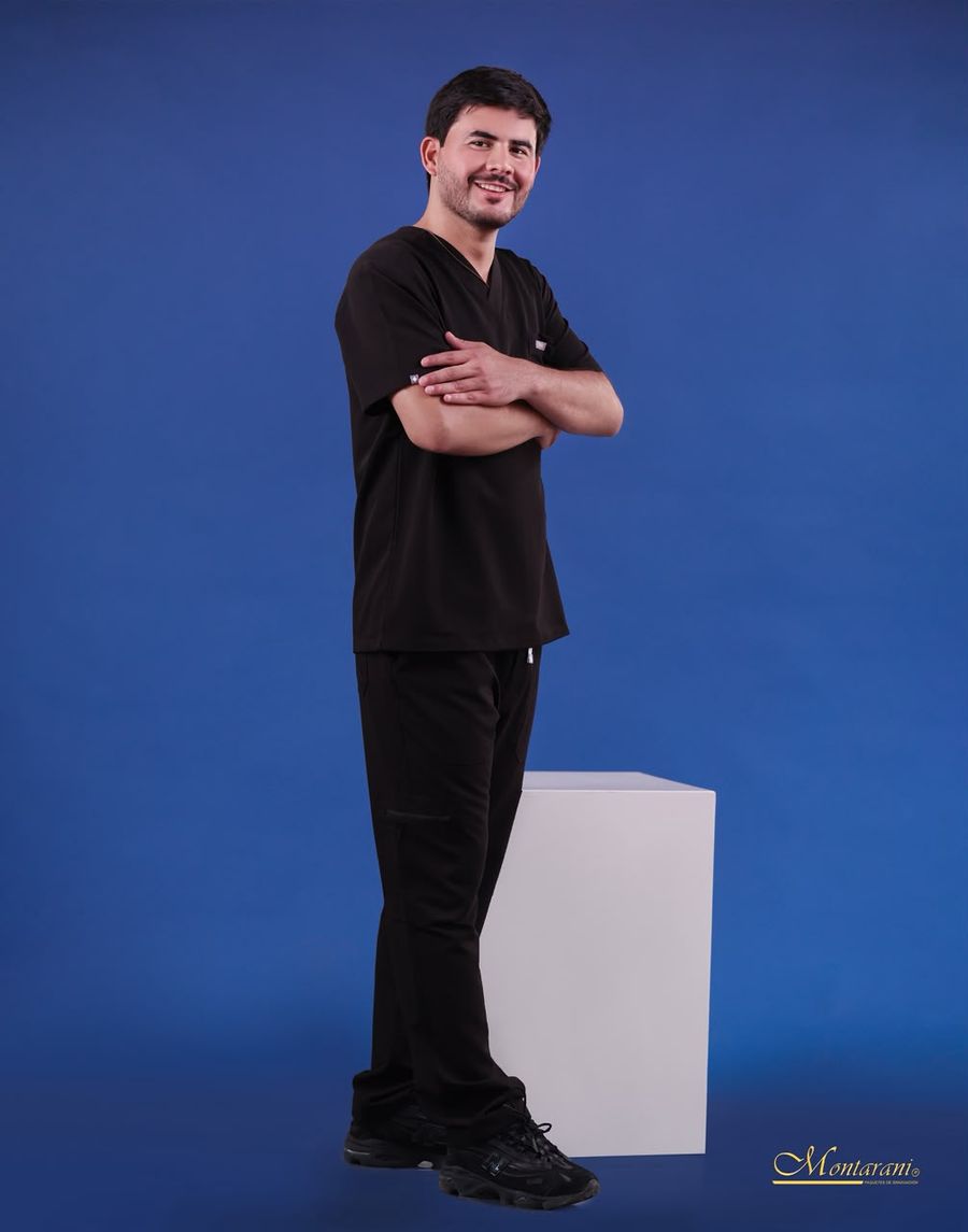 Joel René Pérez Uribe